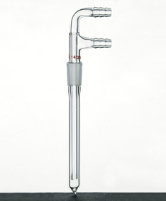 C111420,冷指冷凝器,14/20,有效长100mm,φ8小咀接口