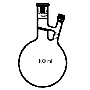 F484000 溶剂存储球瓶（f48） 容量(mL)1000 磨口24/40 阀尺码0-4mm
