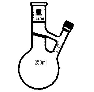 F484258 溶剂存储球瓶（f48） 容量(mL)250 磨口24/40 阀尺码0-8mm