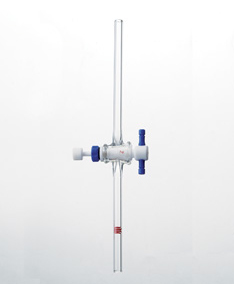S151530 精细可调式四氟直孔节门 孔径(mm)4 外径10