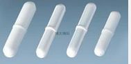 SB0845,四氟磁力搅拌子 B8*45mm（圆柱体加箍）2只/盒