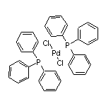 二(三苯基膦)氯化钯