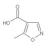 5-甲基异噁唑-4-甲酸