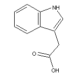 3-吲哚乙酸