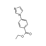 4-(1-咪唑基)苯甲酸乙酯