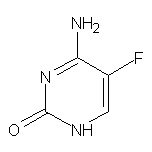 5-氟胞嘧啶