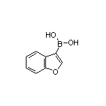 1-苯并呋喃-3-硼酸