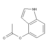4-乙酰氧基吲哚