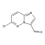 6-氯咪唑并[1,2-b]哒嗪-3-甲醛
