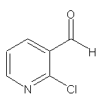 2-氯-3-吡啶甲醛