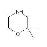 2,2-二甲基吗啉
