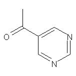 5-乙酰基嘧啶