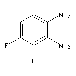 1,2-二氨基-3,4-二氟苯