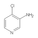 3-氨基-4-氯吡啶
