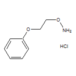 O-(2-苯氧基乙基)羟胺盐酸盐