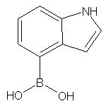 4-吲哚硼酸