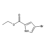 4-溴吡咯-2-甲酸乙酯