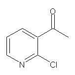2-氯-3-乙酰基吡啶