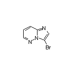 3-溴咪唑并[1,2-b]哒嗪