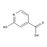 2-羟基吡啶-4-甲酸