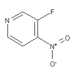 3-氟-4-硝基吡啶