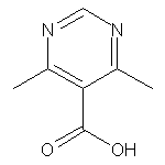 4,6-二甲基嘧啶-5-甲酸