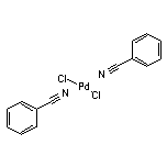 二(苯腈)二氯化钯