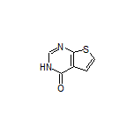 3H-噻吩并[2,3-d]嘧啶-4-酮