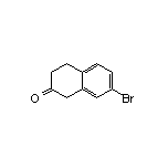7-溴-2-四氢萘酮