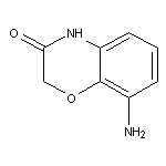 8-氨基-4H-1,4-苯并噁嗪-3-酮