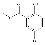 5-溴水杨酸甲酯