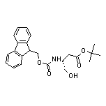 (R)-N-Fmoc-3-氨基-4-羟基丁酸叔丁酯