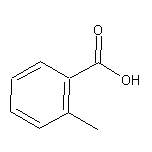 邻甲基苯甲酸