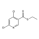4,6-二氯烟酸乙酯