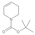 N-Boc-1,2,3,6-四氢吡啶