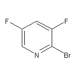 2-溴-3,5-二氟吡啶