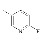 2-氟-5-甲基吡啶