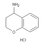 4-氨基-2,3-二氢苯并吡喃盐酸盐
