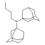 二(1-金刚烷基)正丁基膦