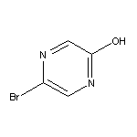 2-溴-5-羟基吡嗪