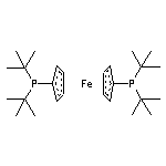 1,1’-双(二叔丁基膦)二茂铁
