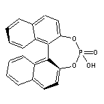 (S)-(+)-1,1’-联萘-2,2’-二基膦酸酯