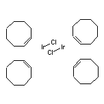 双(环辛烯)氯化铱(I)二聚物