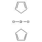 双(环戊二烯)二氯化锆