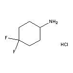 4,4-二氟环己胺盐酸盐