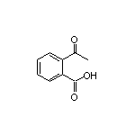2-乙酰苯甲酸