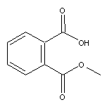 邻苯二甲酸单甲酯