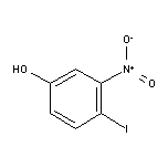3-硝基-4-碘苯酚