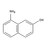 8-氨基-2-萘酚