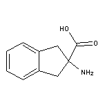 2-氨基茚满-2-甲酸